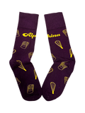 Alphina Kitchen Socks