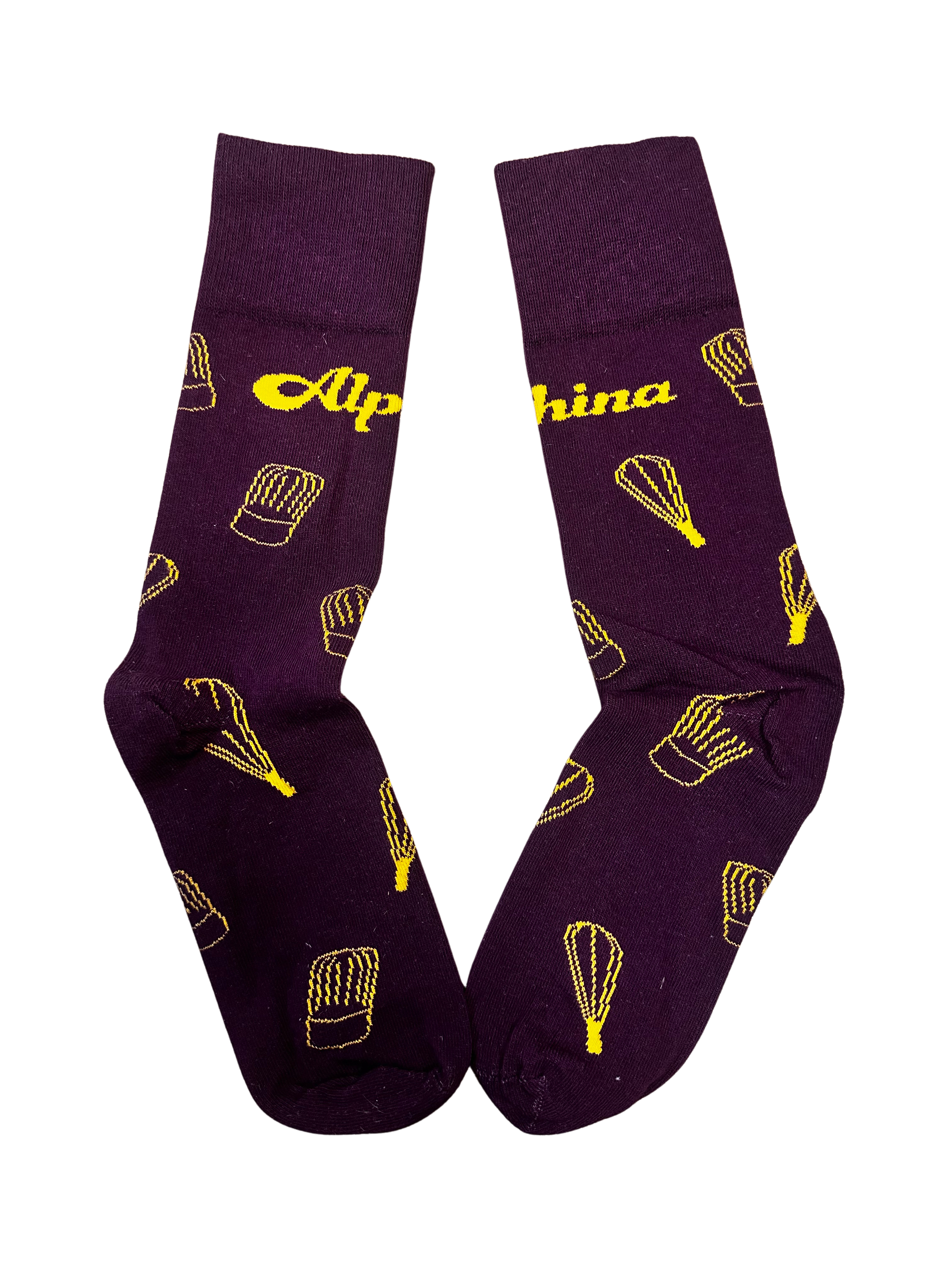 Alphina Kitchen Socks