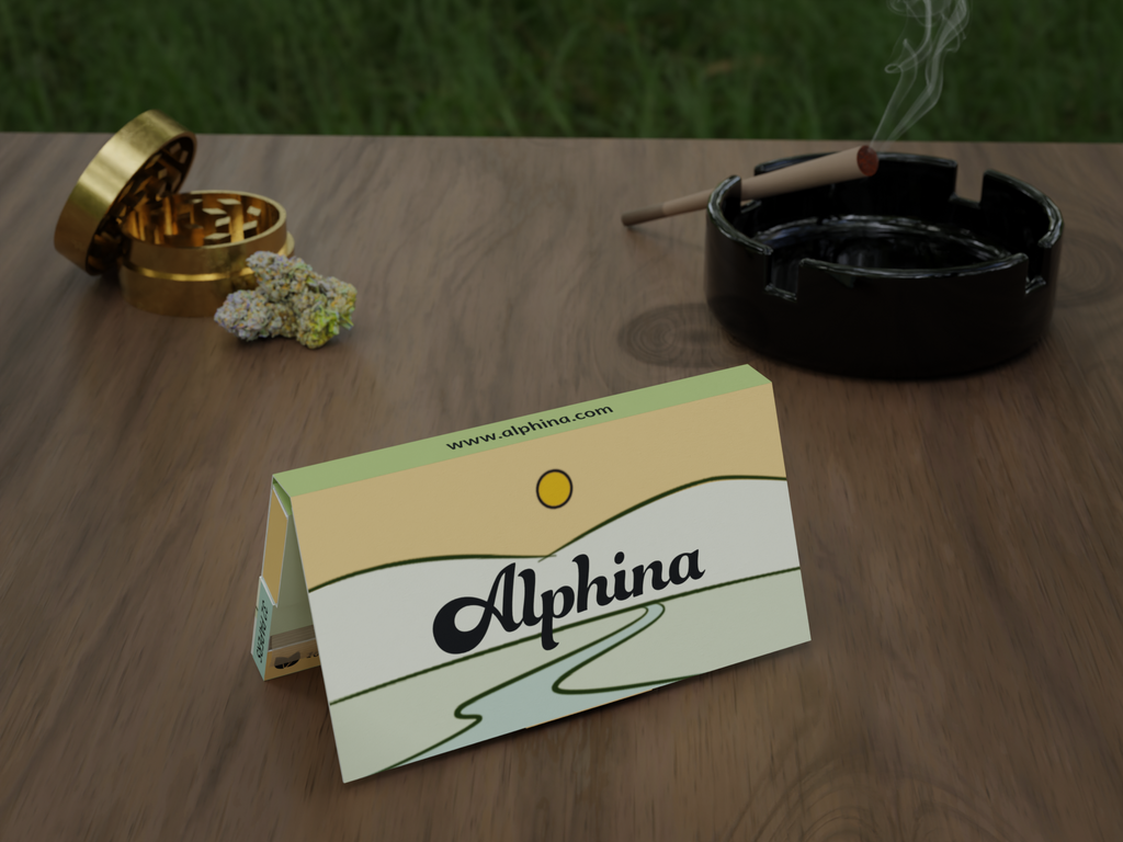 Rolling Papers with Filter Tips